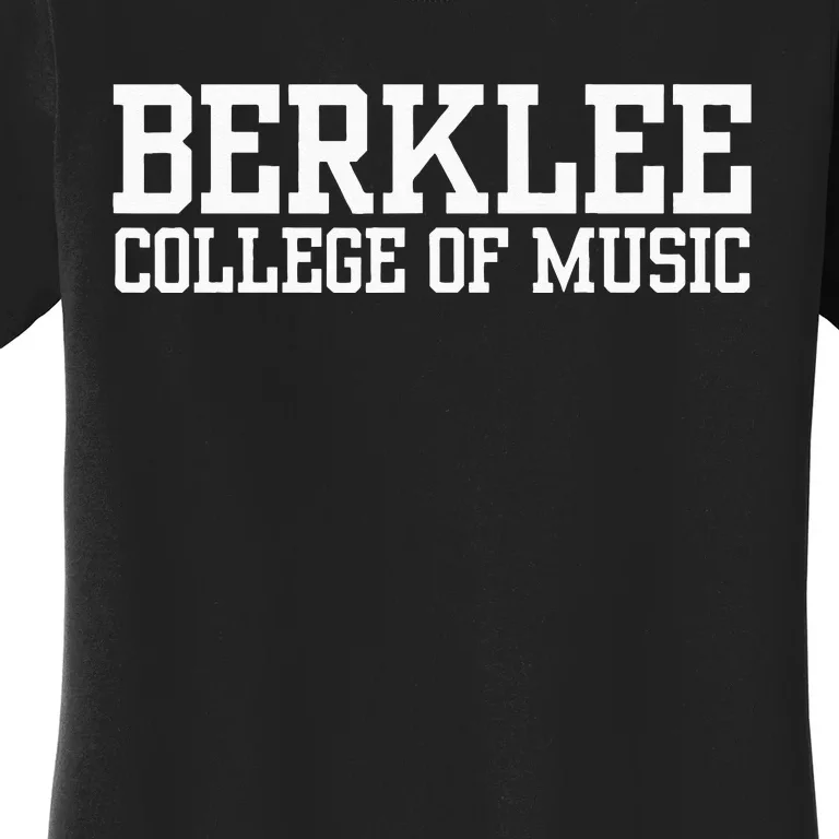 Berklee College Of Music 02 Women's T-Shirt