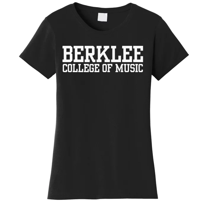 Berklee College Of Music 02 Women's T-Shirt