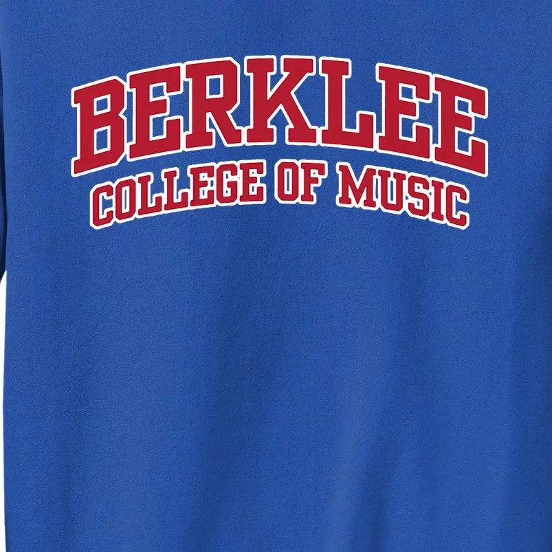 Berklee College Of Music Tall Sweatshirt