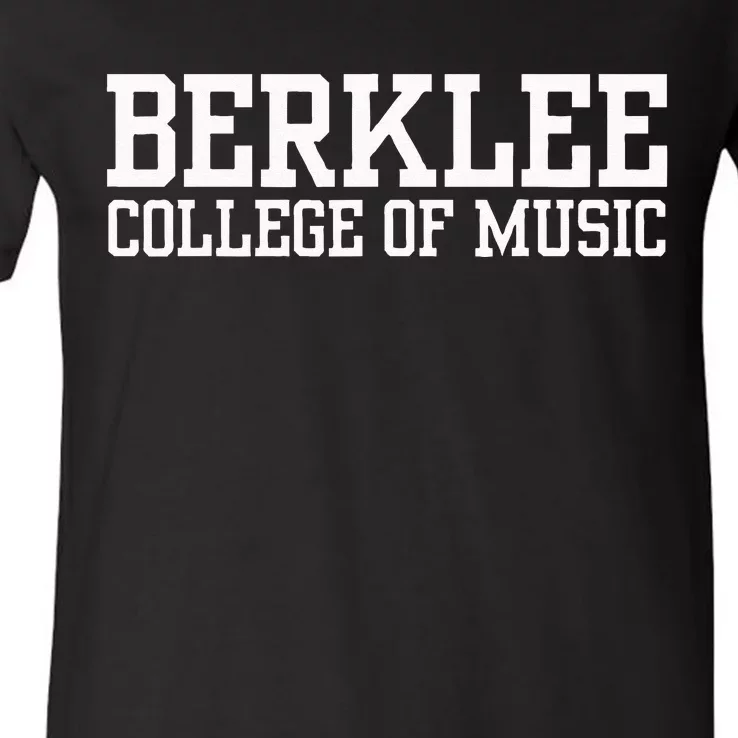 Berklee College Of Music V-Neck T-Shirt