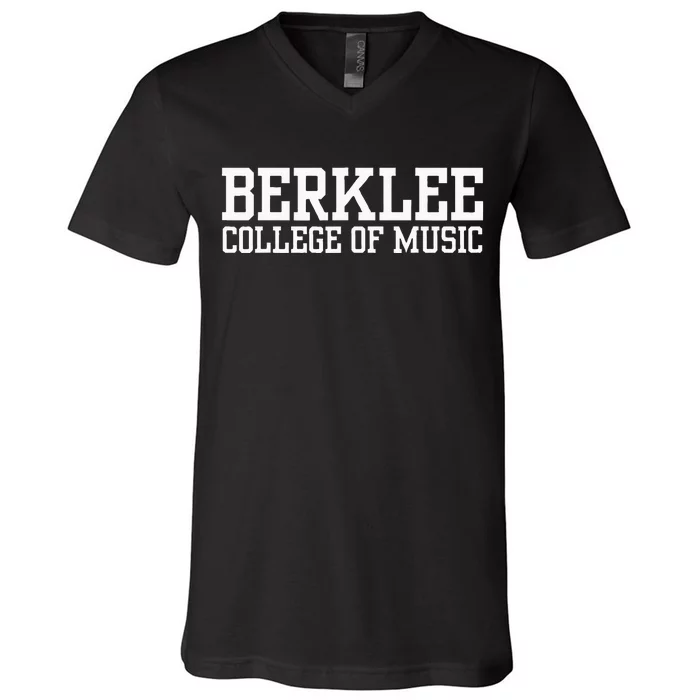 Berklee College Of Music V-Neck T-Shirt