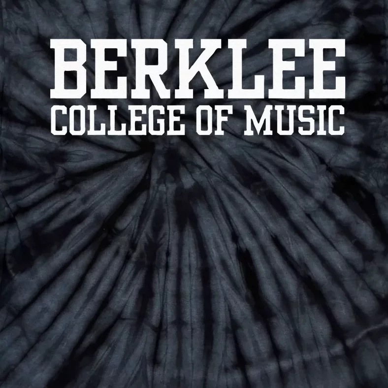 Berklee College Of Music Tie-Dye T-Shirt