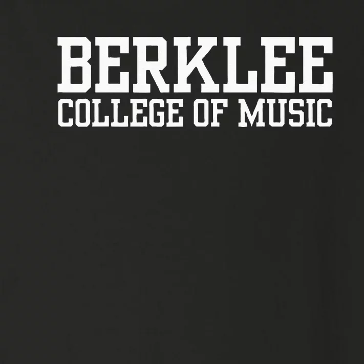 Berklee College Of Music Toddler Long Sleeve Shirt