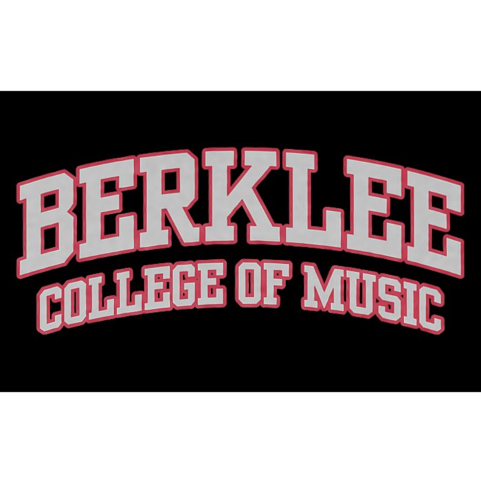 Berklee College Of Music Bumper Sticker