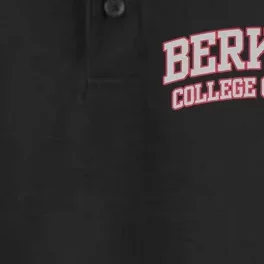 Berklee College Of Music Dry Zone Grid Performance Polo