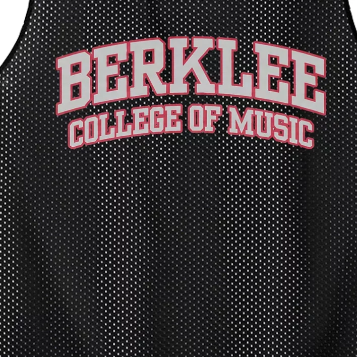 Berklee College Of Music Mesh Reversible Basketball Jersey Tank