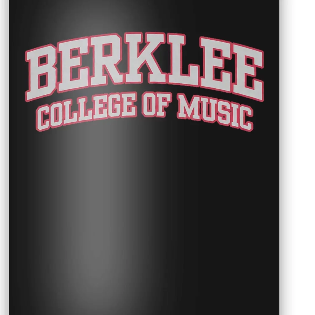 Berklee College Of Music Poster