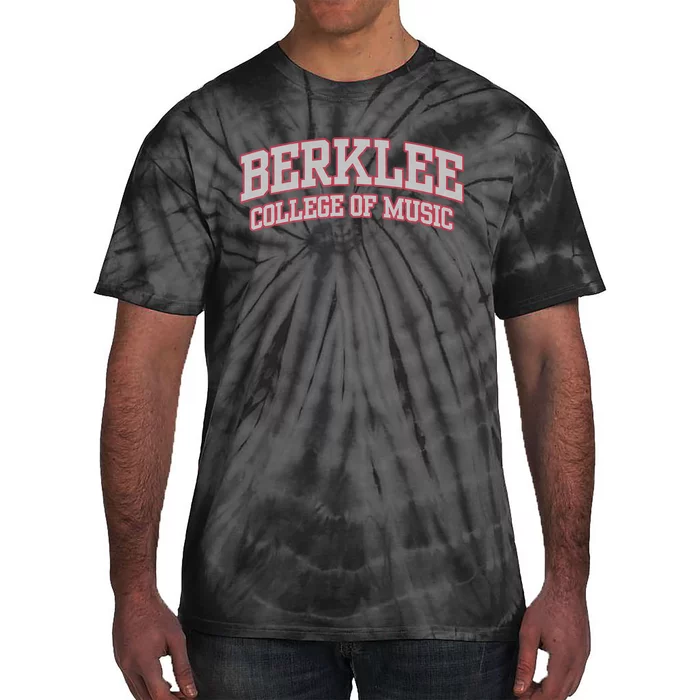 Berklee College Of Music Tie-Dye T-Shirt