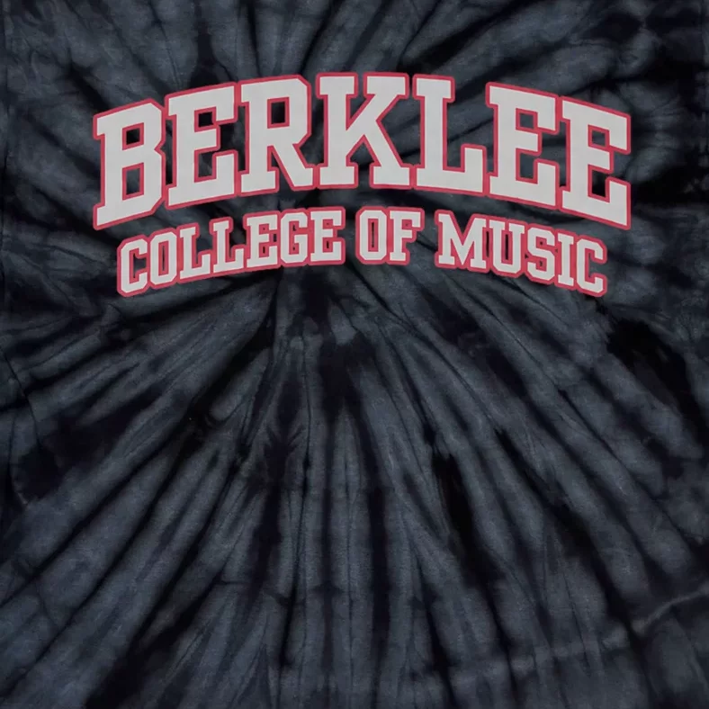 Berklee College Of Music Tie-Dye T-Shirt