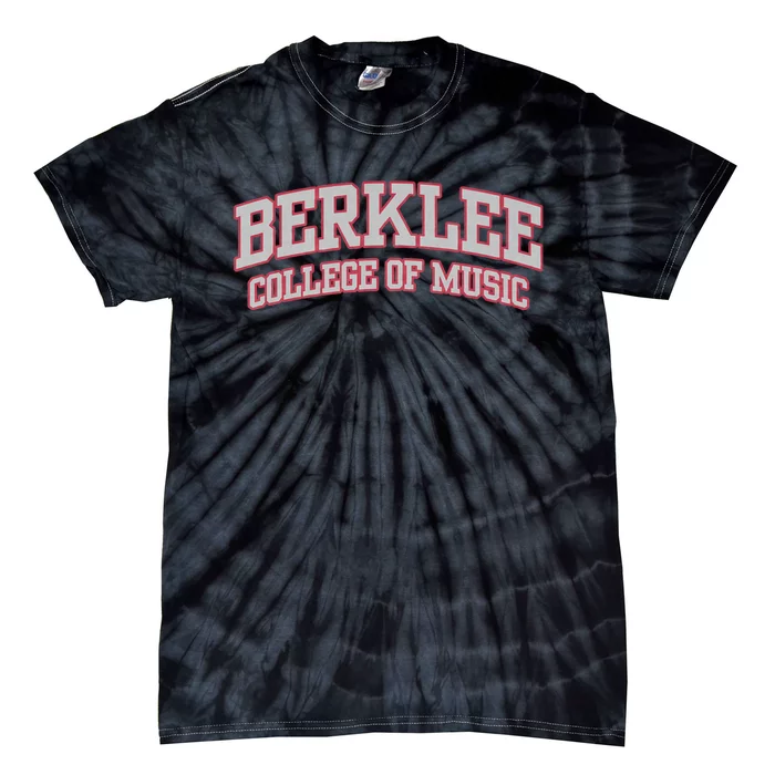 Berklee College Of Music Tie-Dye T-Shirt