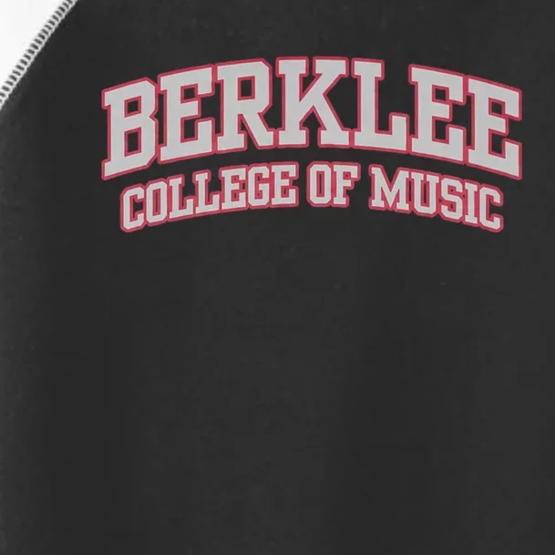 Berklee College Of Music Toddler Fine Jersey T-Shirt