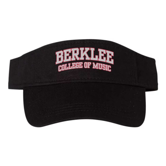 Berklee College Of Music Valucap Bio-Washed Visor