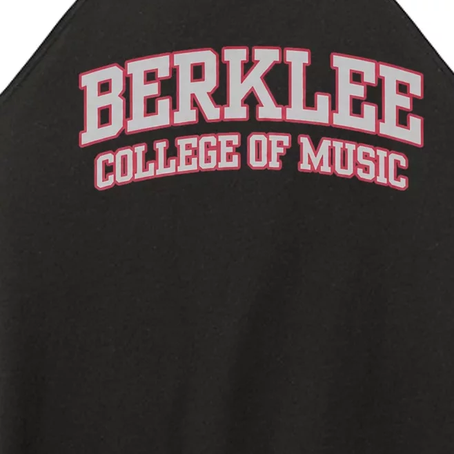 Berklee College Of Music Women’s Perfect Tri Rocker Tank