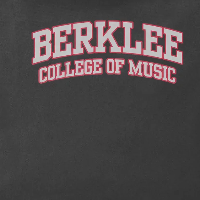 Berklee College Of Music Zip Tote Bag