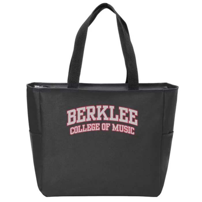 Berklee College Of Music Zip Tote Bag