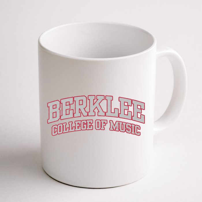 Berklee College Of Music Front & Back Coffee Mug