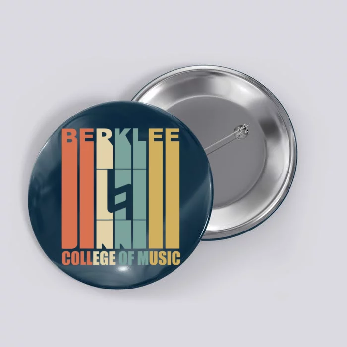 Berklee College Of Music Button