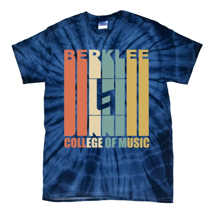 Berklee College Of Music Tie-Dye T-Shirt