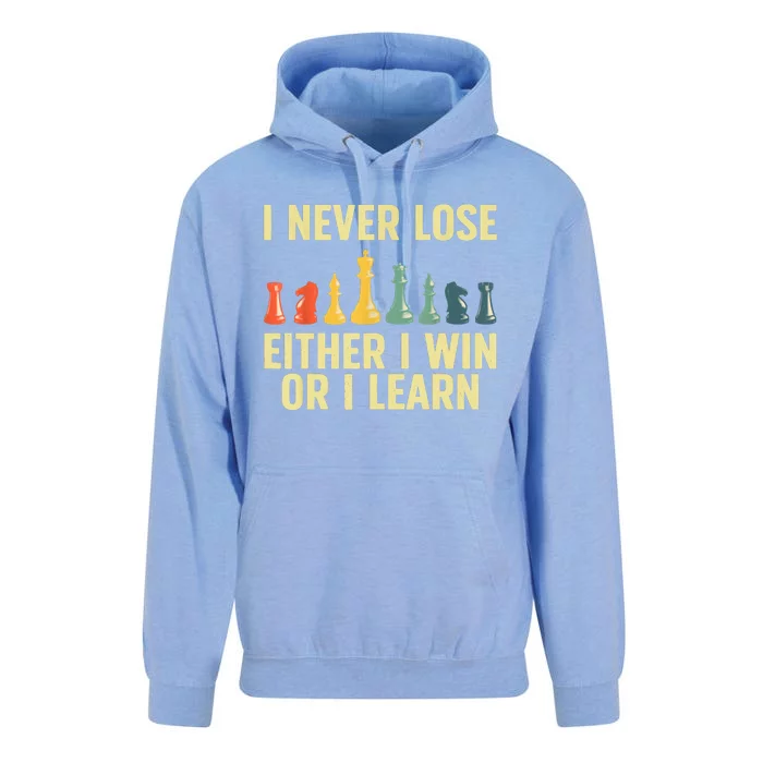 Best Chess Player For Board Game Chess Lover Unisex Surf Hoodie