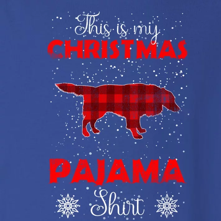 Border Collie Plaid Christmas Lover Xmas Outfit Gift Toddler Long Sleeve Shirt