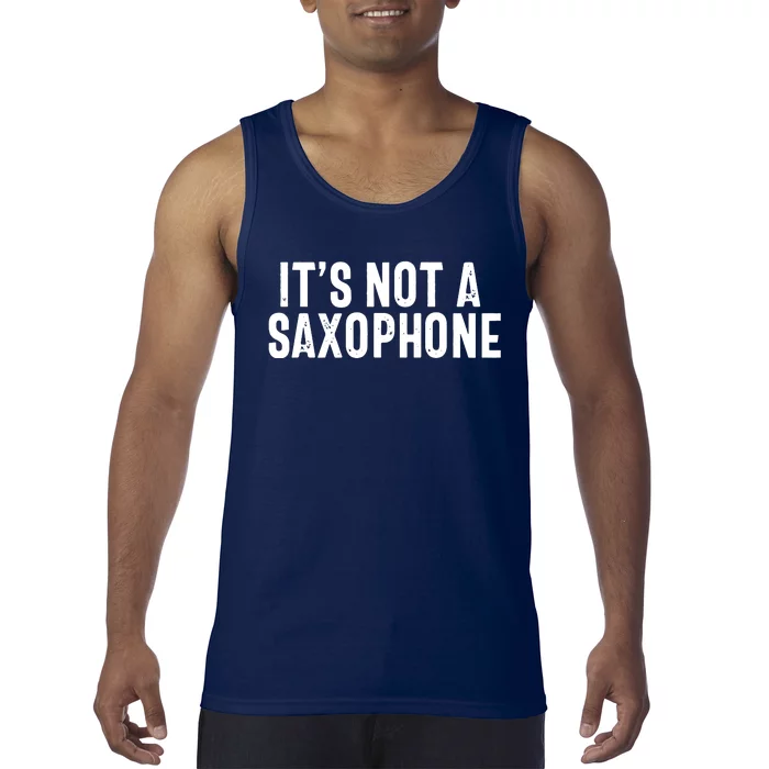 Bass Clarinet Player Funny Joke Music Instrument Tee Tank Top