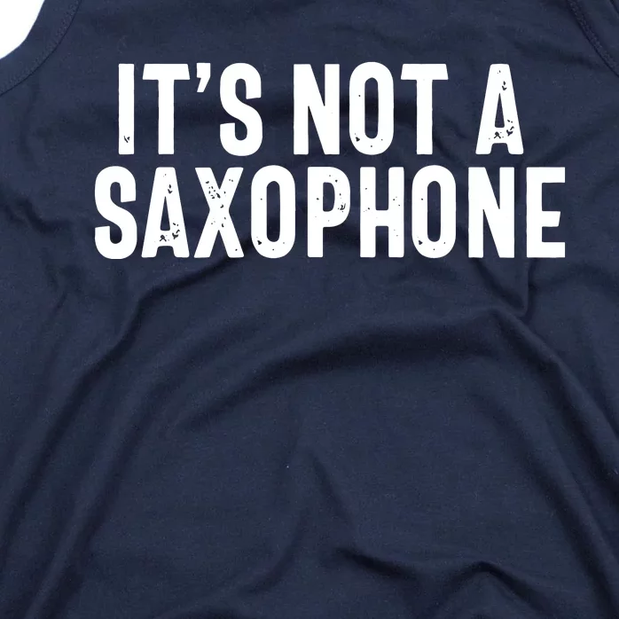 Bass Clarinet Player Funny Joke Music Instrument Tee Tank Top