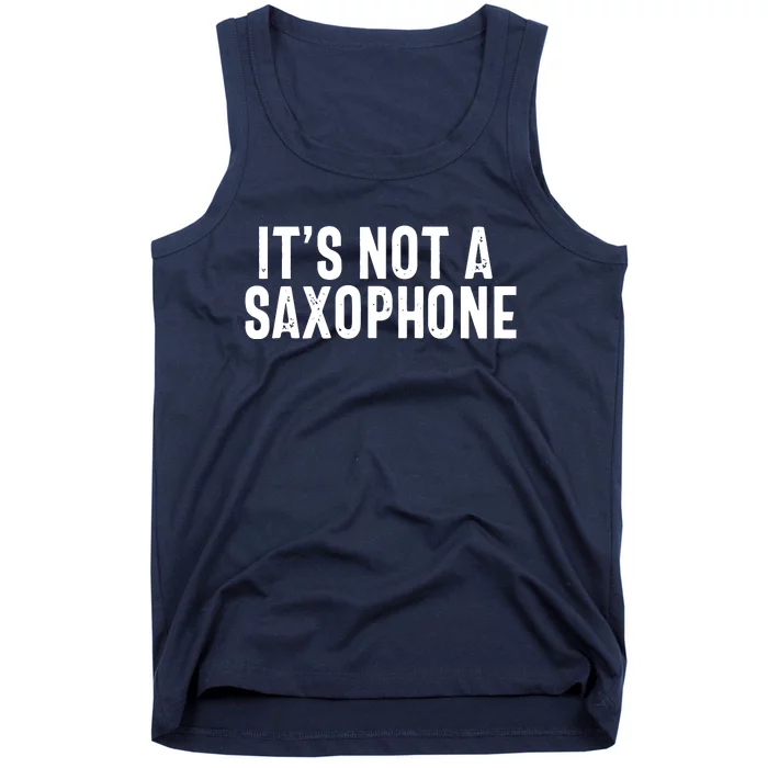 Bass Clarinet Player Funny Joke Music Instrument Tee Tank Top