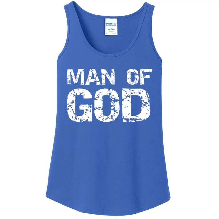 Bold Christian Quote Faith Saying Gift Of God Gift Ladies Essential Tank