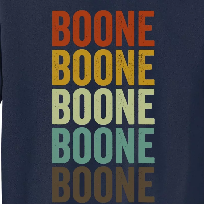 Boone City Retro Tall Sweatshirt