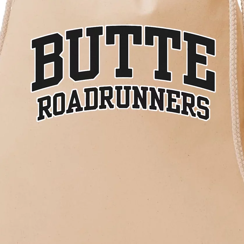 Butte College Roadrunners 02 Drawstring Bag