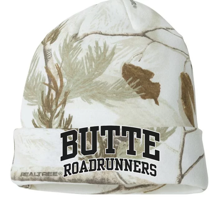 Butte College Roadrunners 02 Kati - 12in Camo Beanie