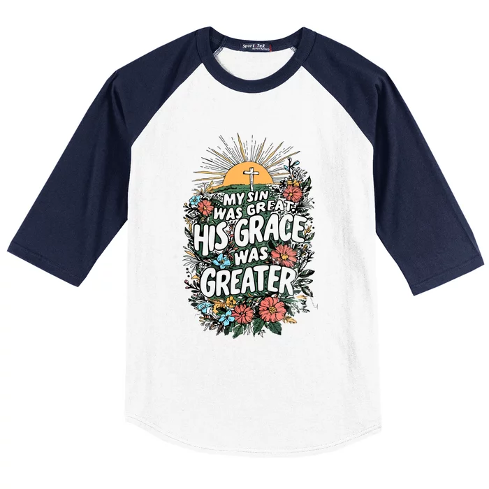 Boho Christian Shirts Bible Verse Baseball Sleeve Shirt