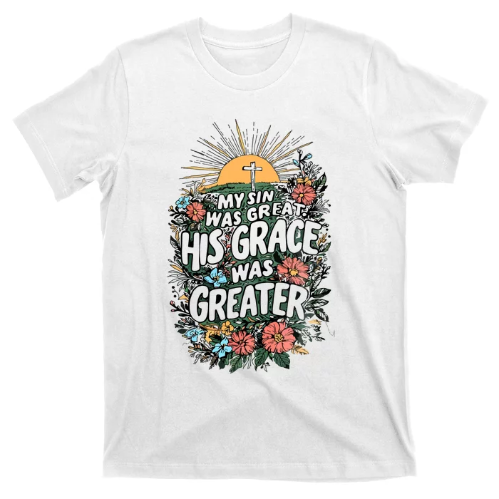 Boho Christian Shirts Bible Verse T-Shirt