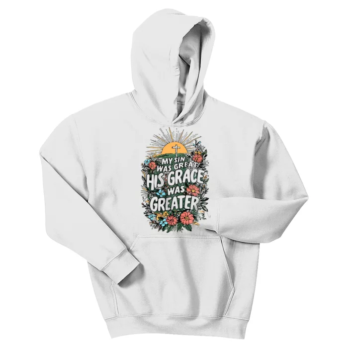 Boho Christian Shirts Bible Verse Kids Hoodie