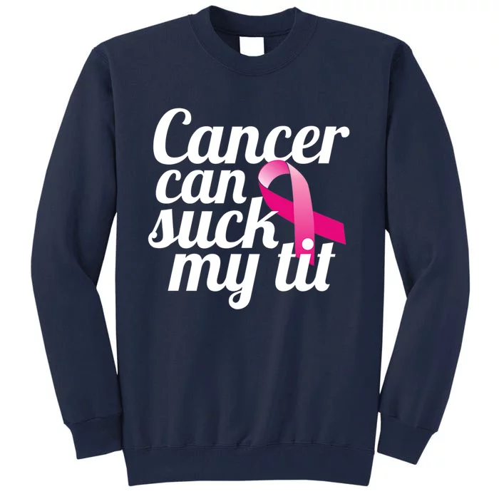 Breast Cancer Survivor Mastectomy Recovery Gifts For Women Tall Sweatshirt