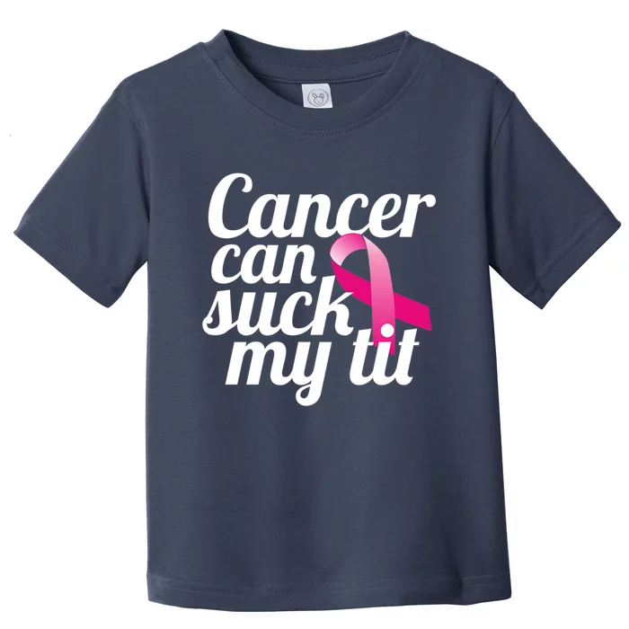 Breast Cancer Survivor Mastectomy Recovery Gifts For Women Toddler T-Shirt