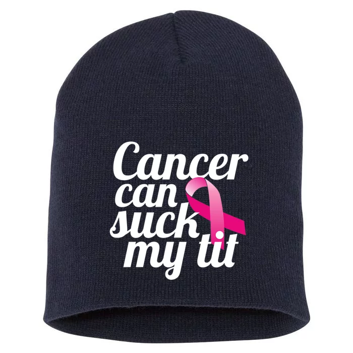 Breast Cancer Survivor Mastectomy Recovery Gifts For Women Short Acrylic Beanie