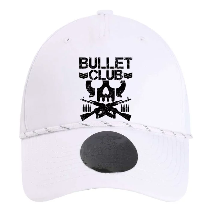 Bullet Club Skull Guns Performance The Dyno Cap