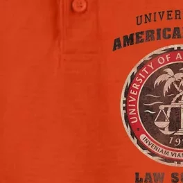 Better Call Saul University Of American Samoa Dry Zone Grid Performance Polo