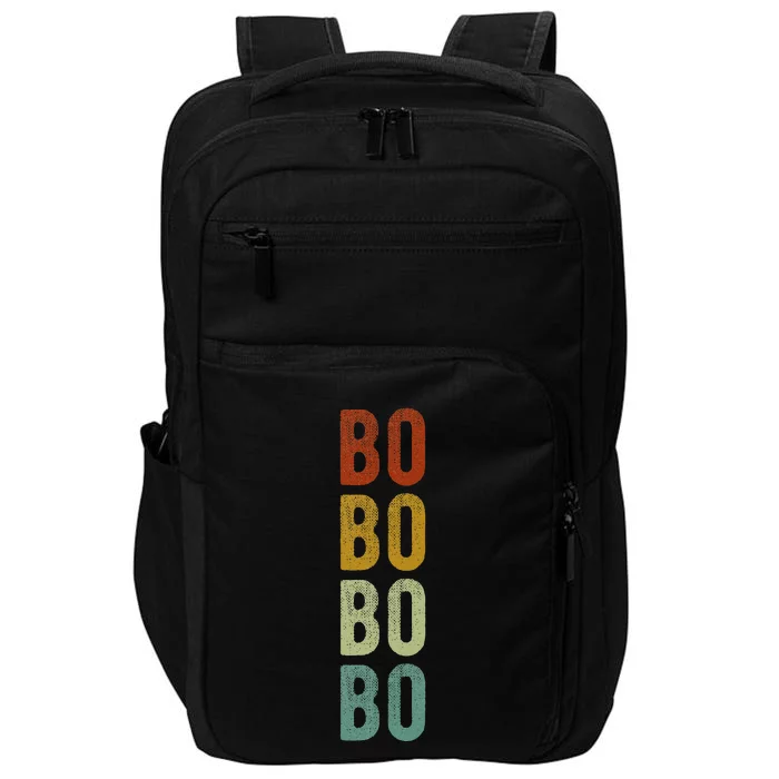 Bo City Sierra Leone Impact Tech Backpack