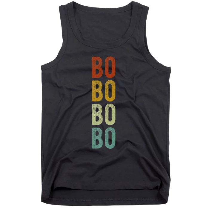 Bo City Sierra Leone Tank Top