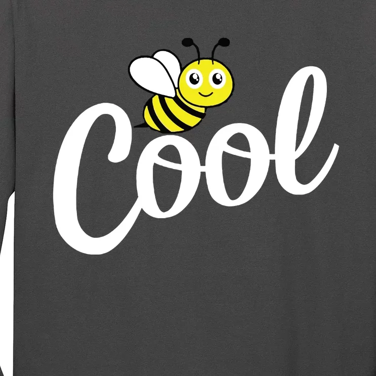 Bee Cool Summer Long Sleeve Shirt