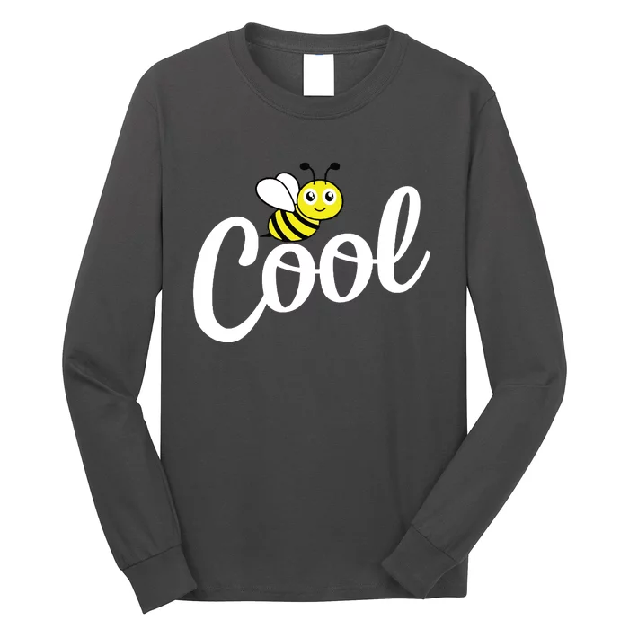 Bee Cool Summer Long Sleeve Shirt