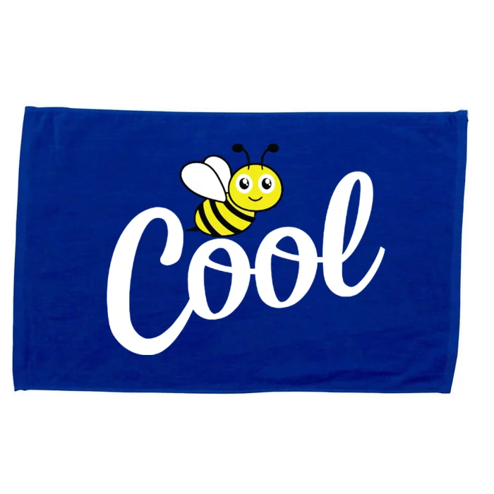 Bee Cool Summer Microfiber Hand Towel