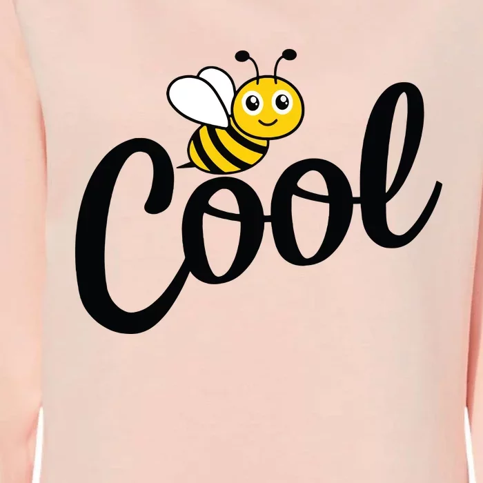 Bee Cool Summer Womens California Wash Sweatshirt