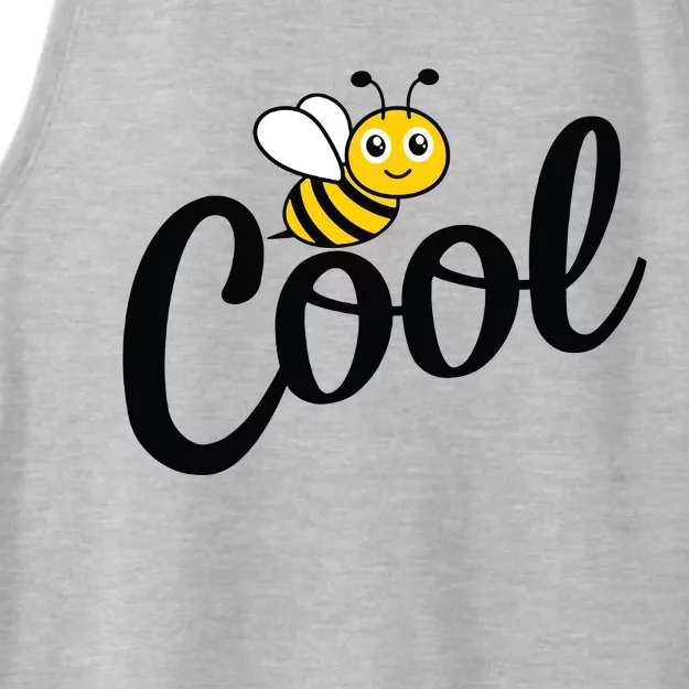 Bee Cool Summer Ladies Tri-Blend Wicking Tank