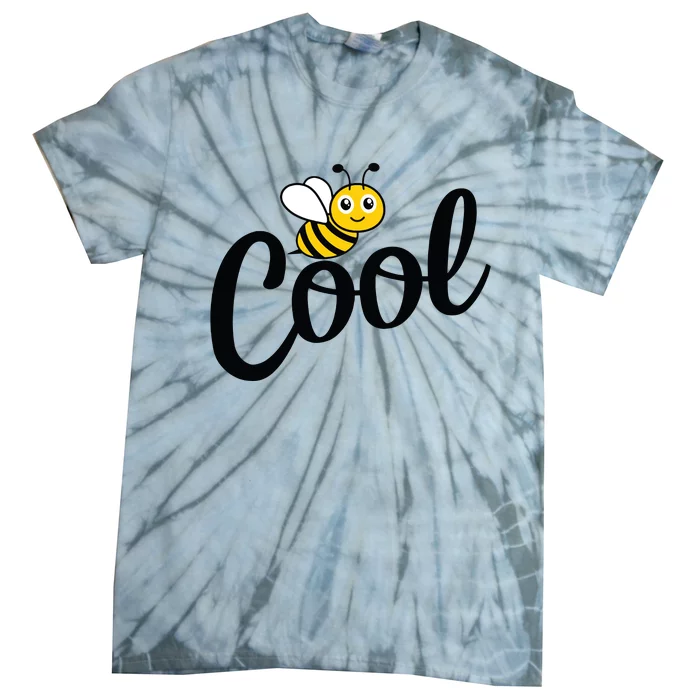 Bee Cool Summer Tie-Dye T-Shirt