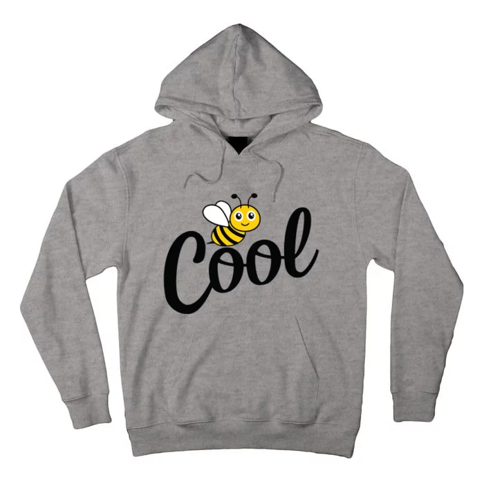 Bee Cool Summer Tall Hoodie