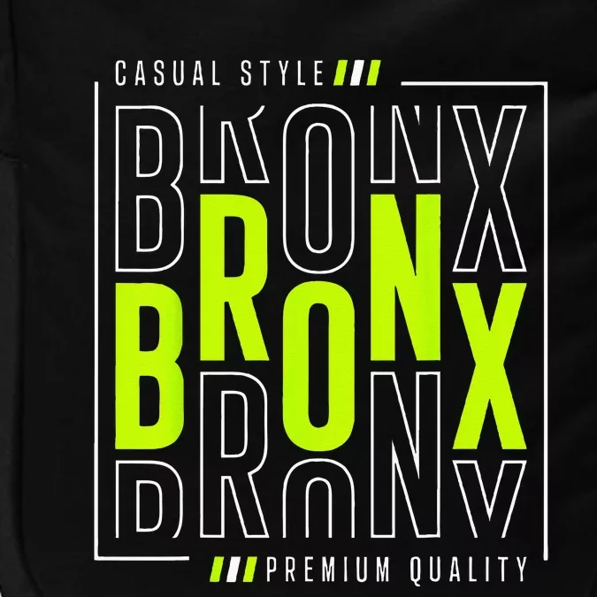 Bronx Casual Style Impact Tech Backpack