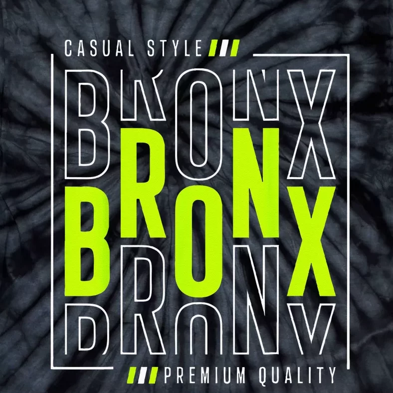 Bronx Casual Style Tie-Dye T-Shirt